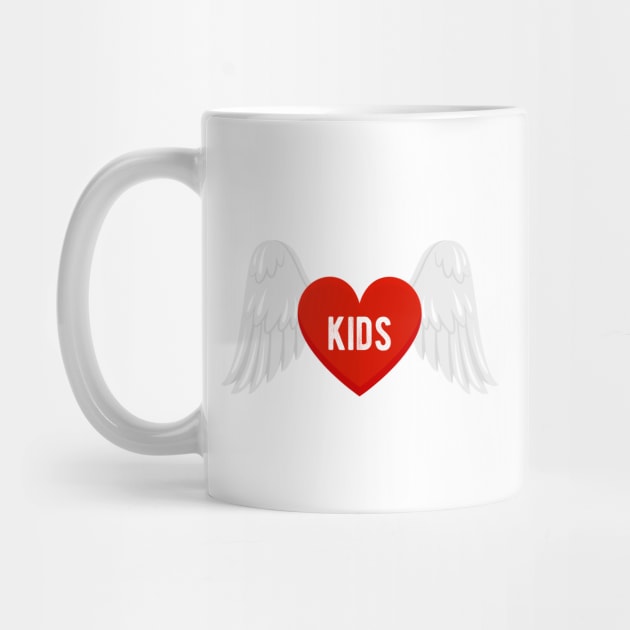 I Love Kids by Eric Okore